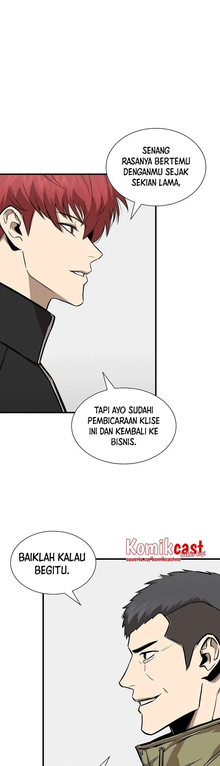 Return Survival Bab 126 halaman 32