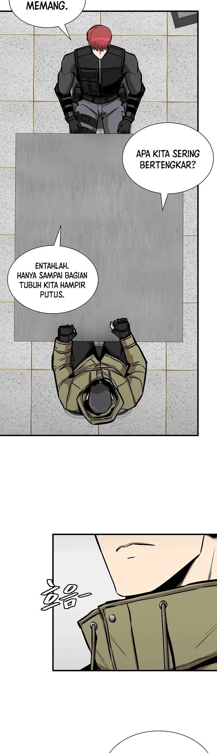 Return Survival Bab 126 halaman 34
