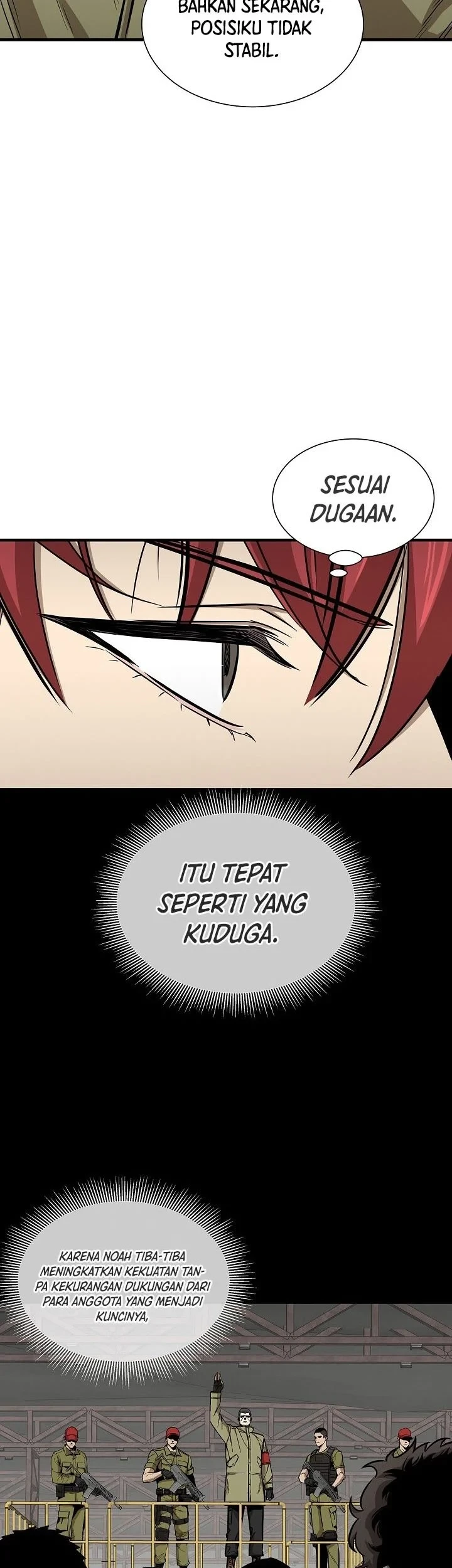 Return Survival Bab 126 halaman 38