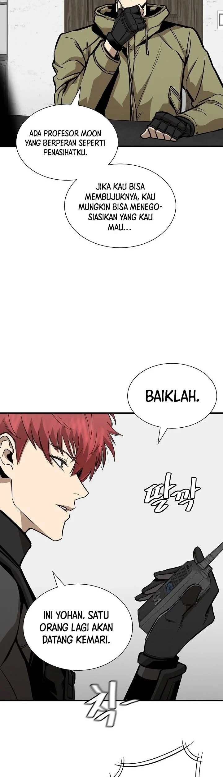 Return Survival Bab 126 halaman 42