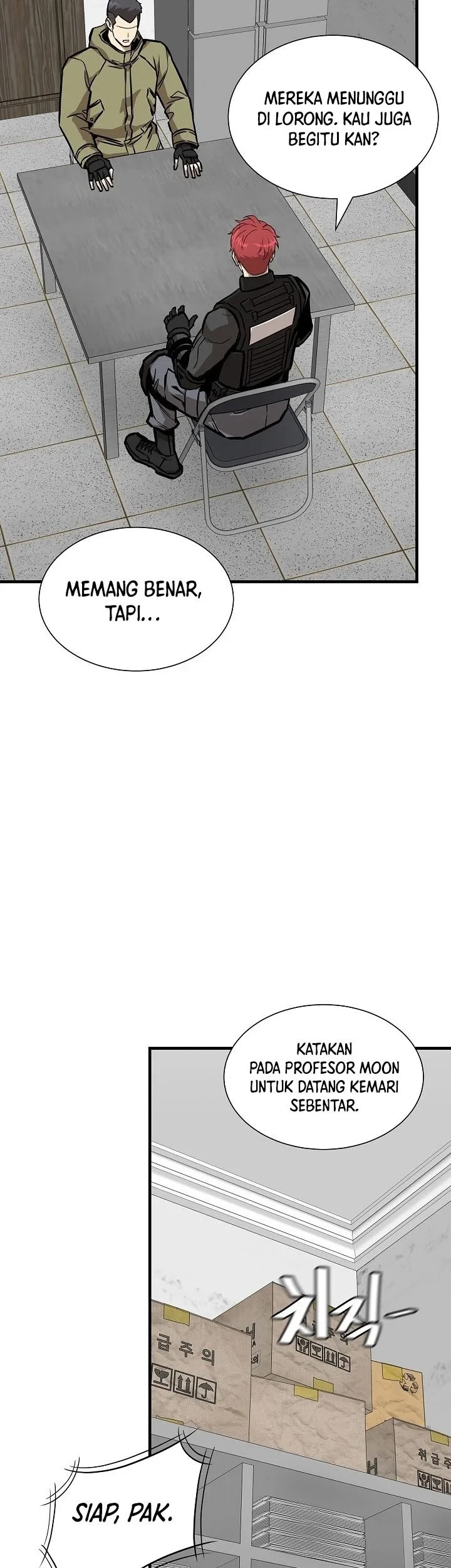 Return Survival Bab 126 halaman 44