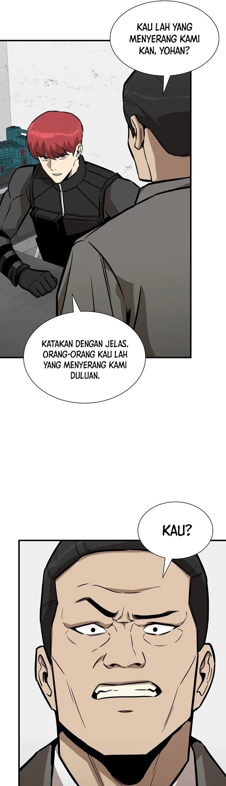 Return Survival Bab 126 halaman 50