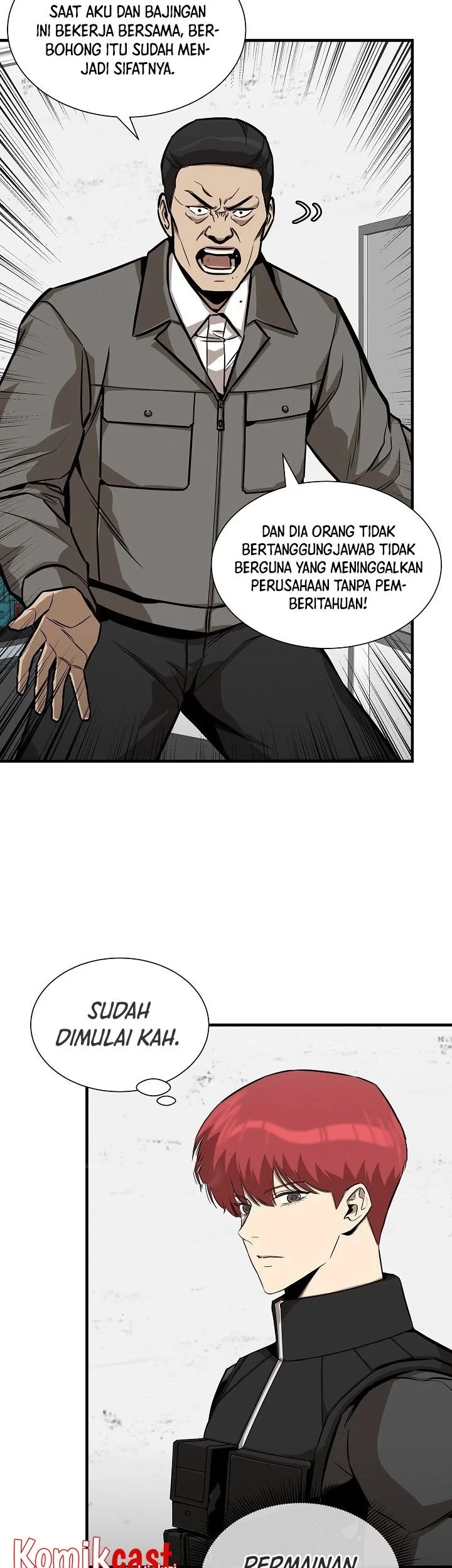 Return Survival Bab 126 halaman 54