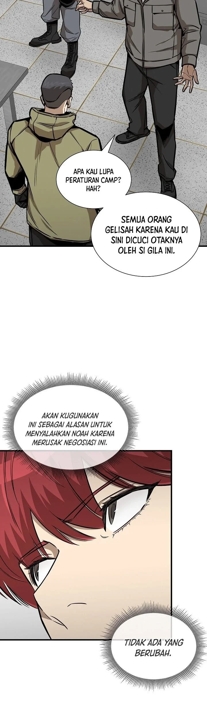 Return Survival Bab 126 halaman 56