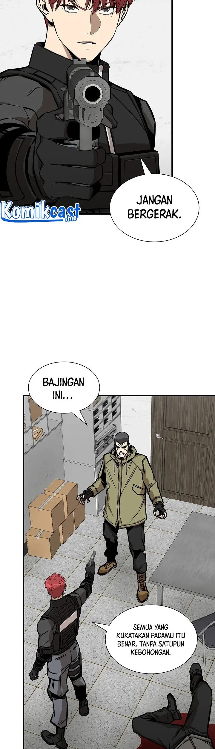 Return Survival Bab 127 halaman 4