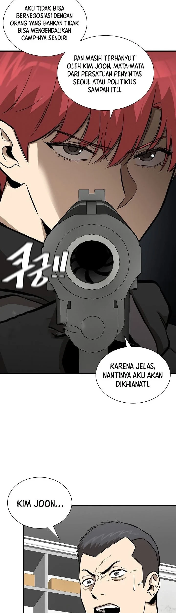 Return Survival Bab 127 halaman 6