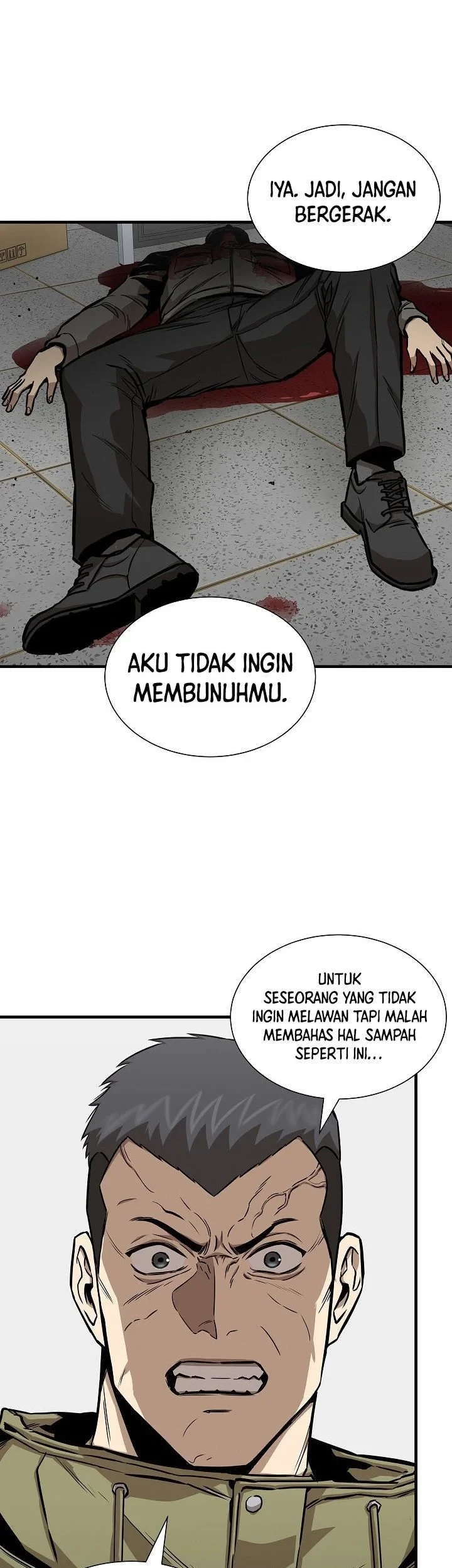 Return Survival Bab 127 halaman 8