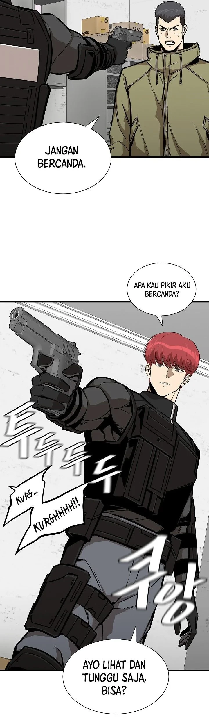 Return Survival Bab 127 halaman 10