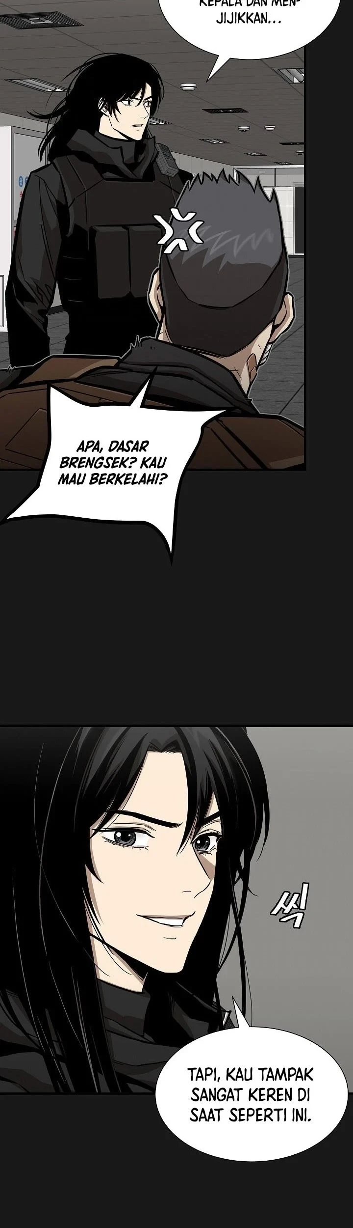 Return Survival Bab 127 halaman 16