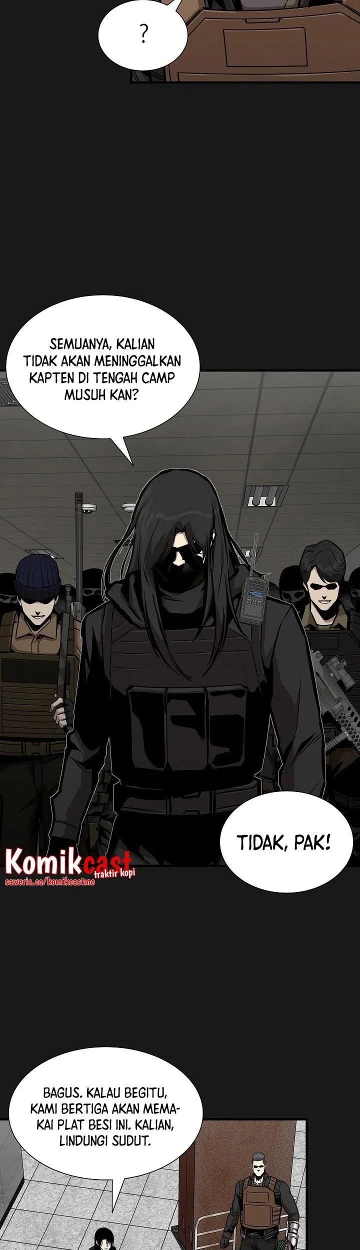 Return Survival Bab 127 halaman 18