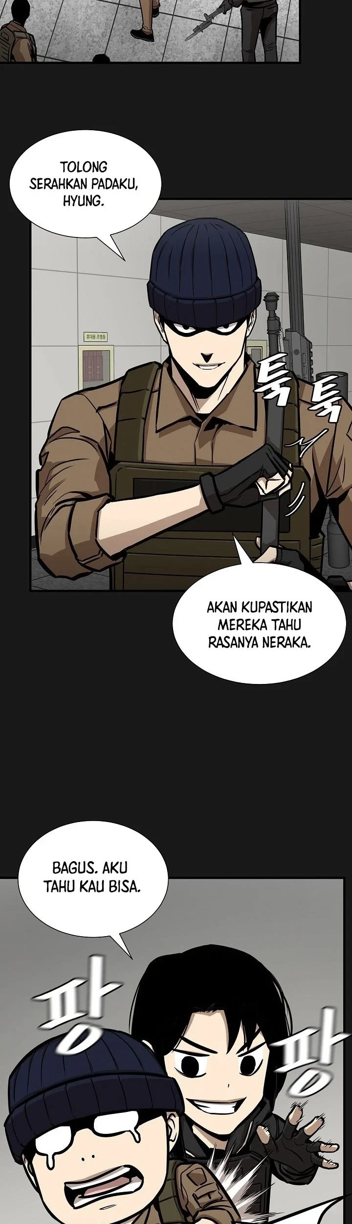 Return Survival Bab 127 halaman 20