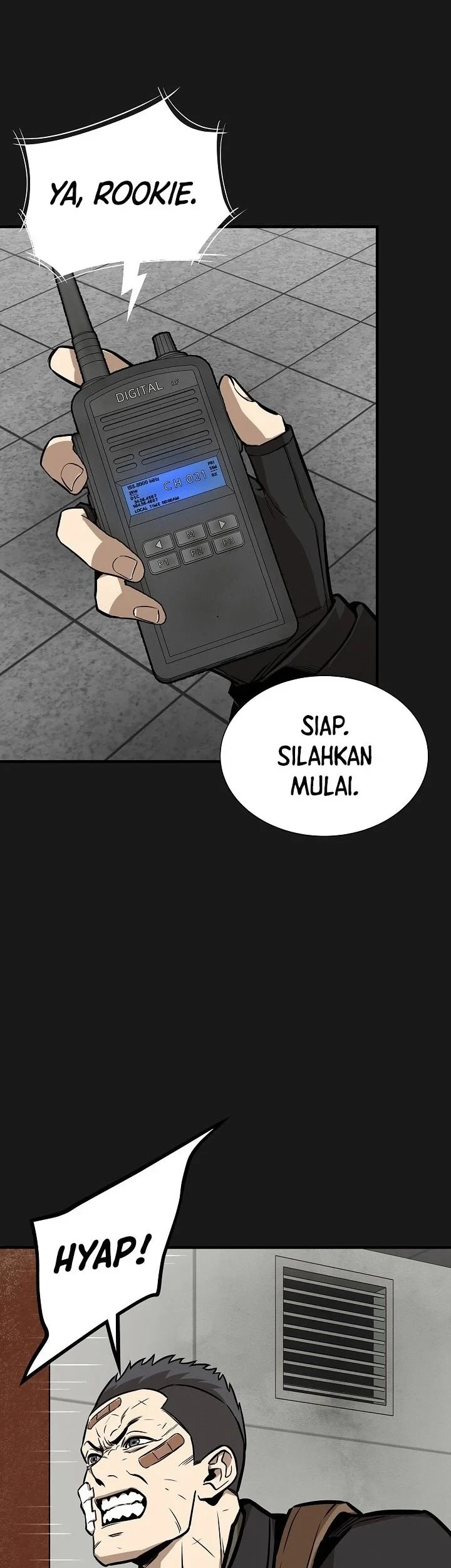 Return Survival Bab 127 halaman 24