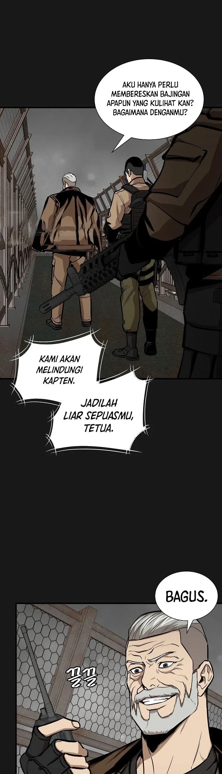 Return Survival Bab 128 halaman 6