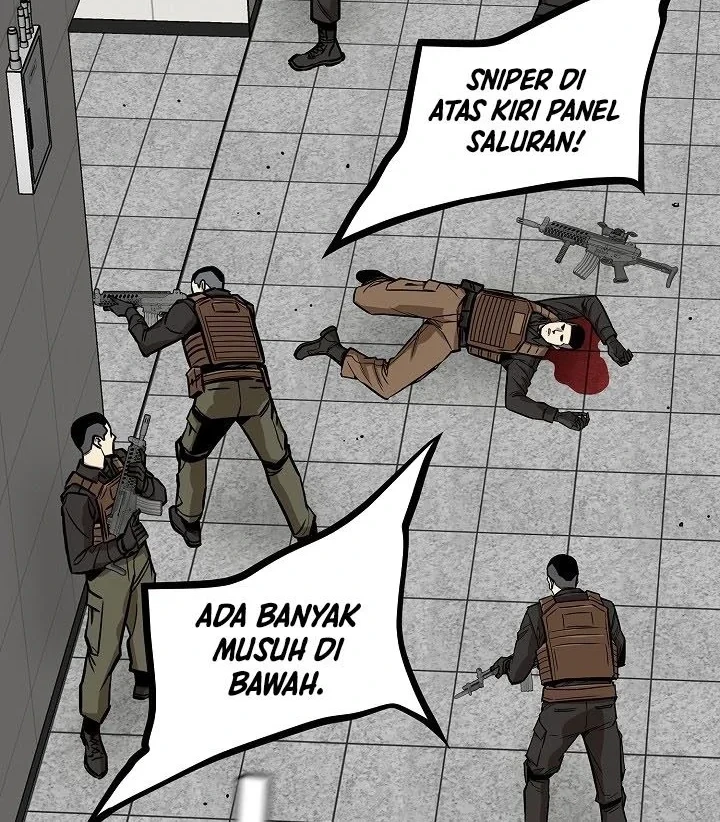 Return Survival Bab 128 halaman 11
