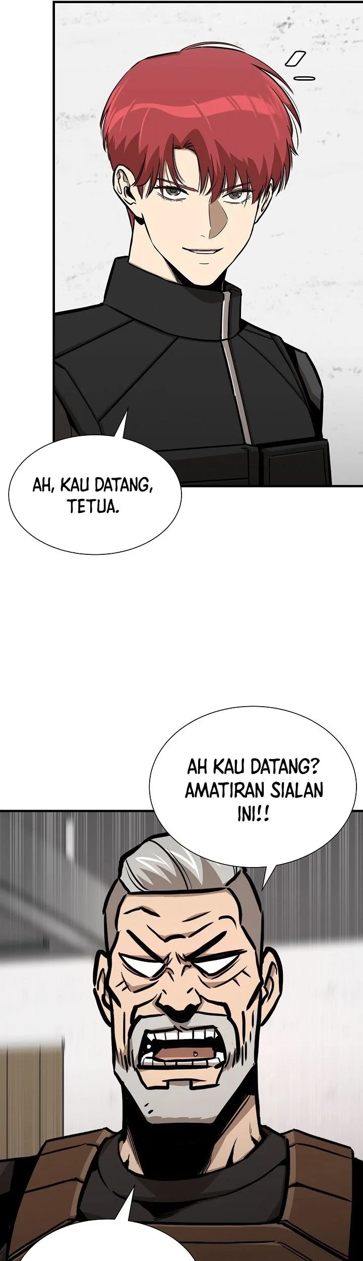 Return Survival Bab 128 halaman 26