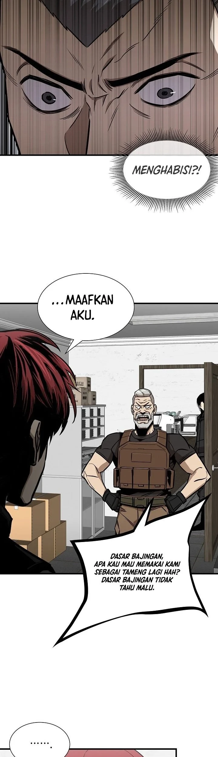 Return Survival Bab 128 halaman 30