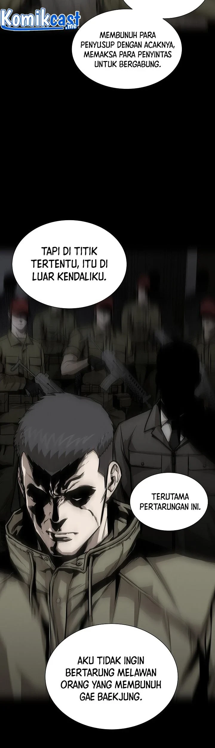 Return Survival Bab 128 halaman 56