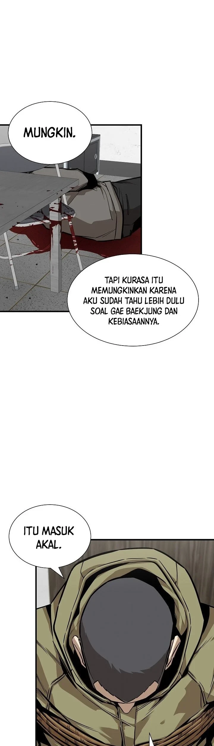 Return Survival Bab 129 halaman 10