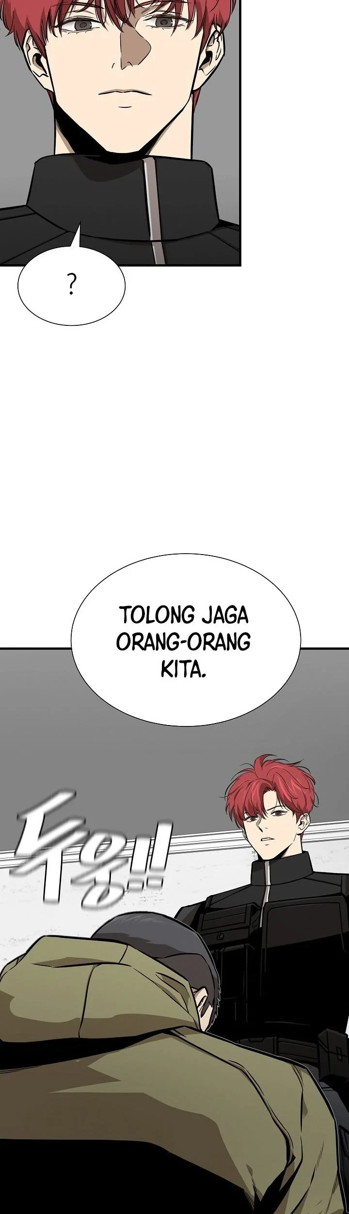 Return Survival Bab 129 halaman 12