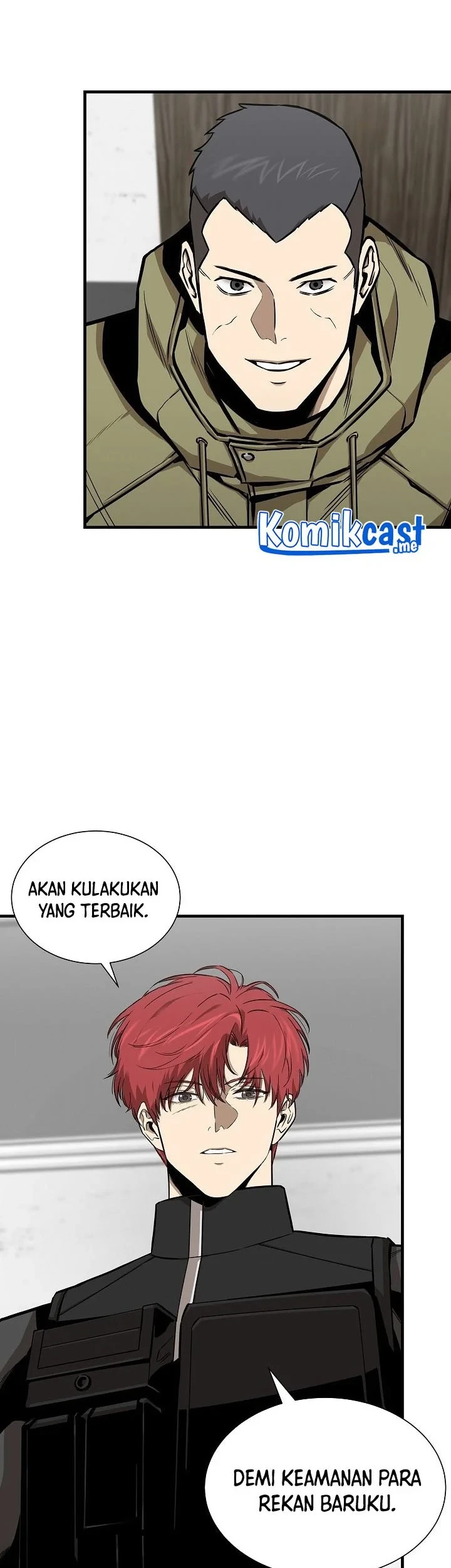 Return Survival Bab 129 halaman 14