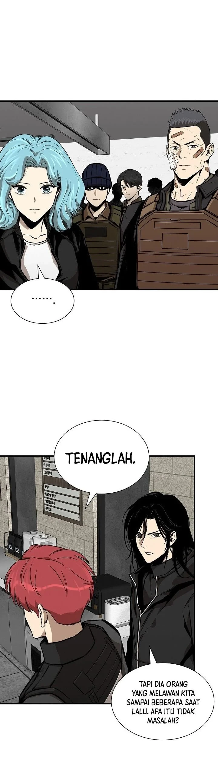 Return Survival Bab 129 halaman 20