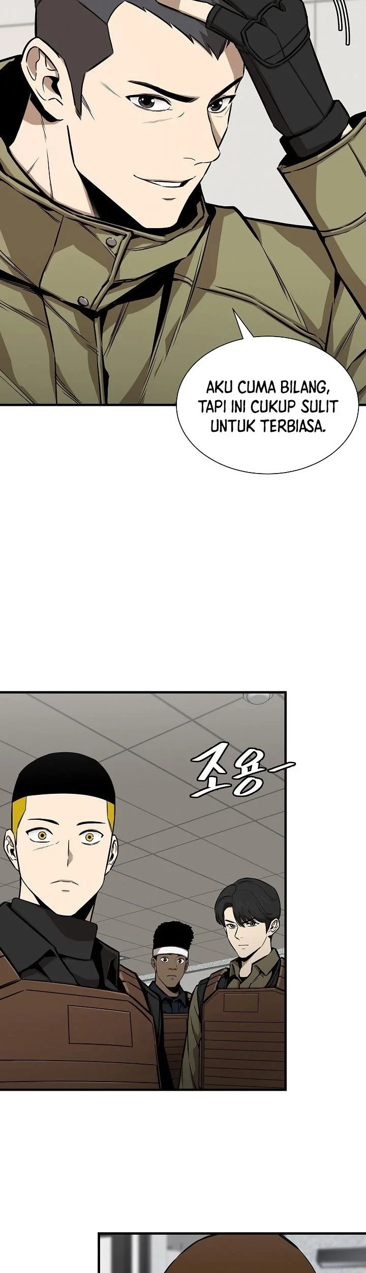 Return Survival Bab 129 halaman 30