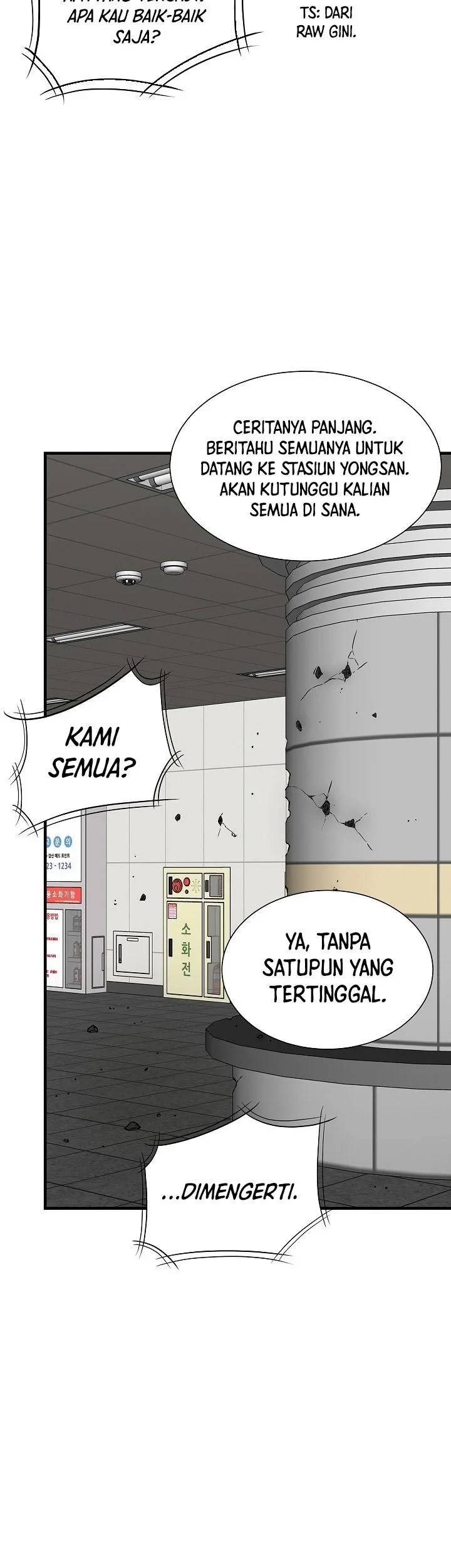 Return Survival Bab 129 halaman 42