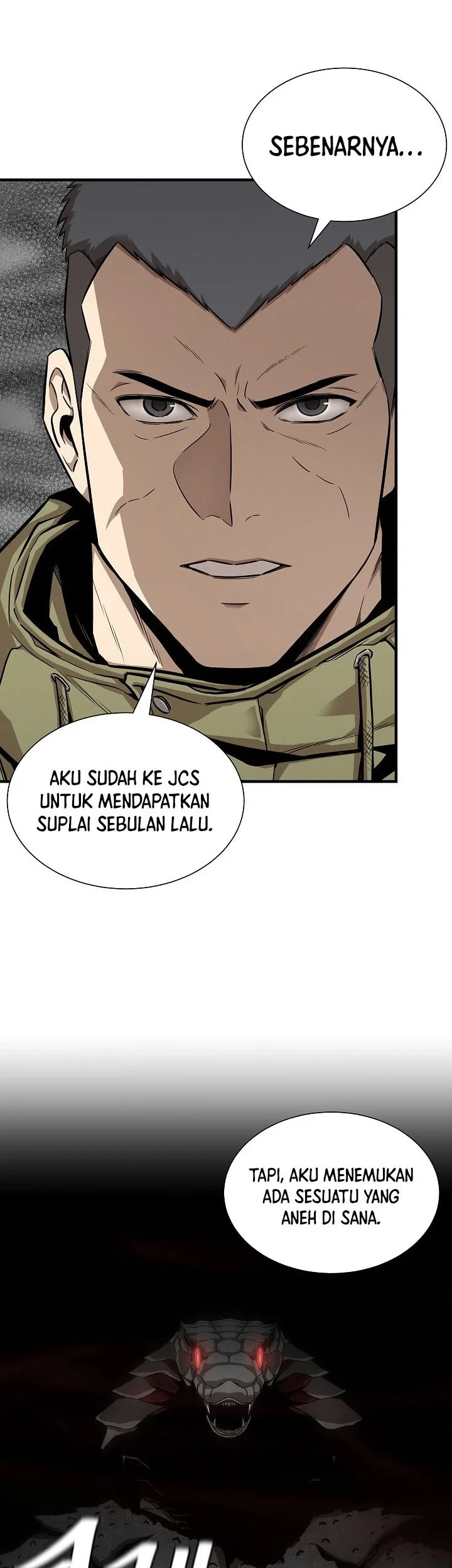 Return Survival Bab 129 halaman 54