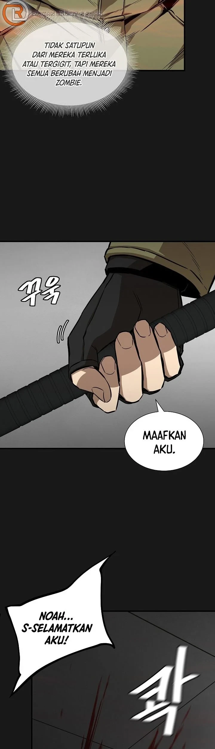 Return Survival Bab 130 halaman 20