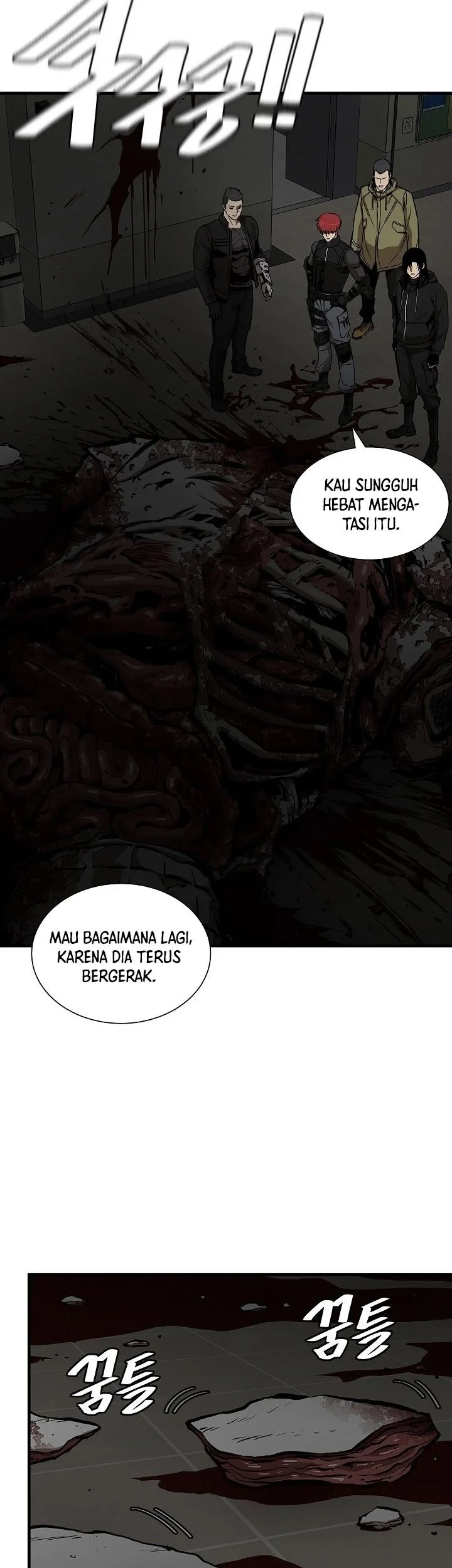 Return Survival Bab 131 halaman 8
