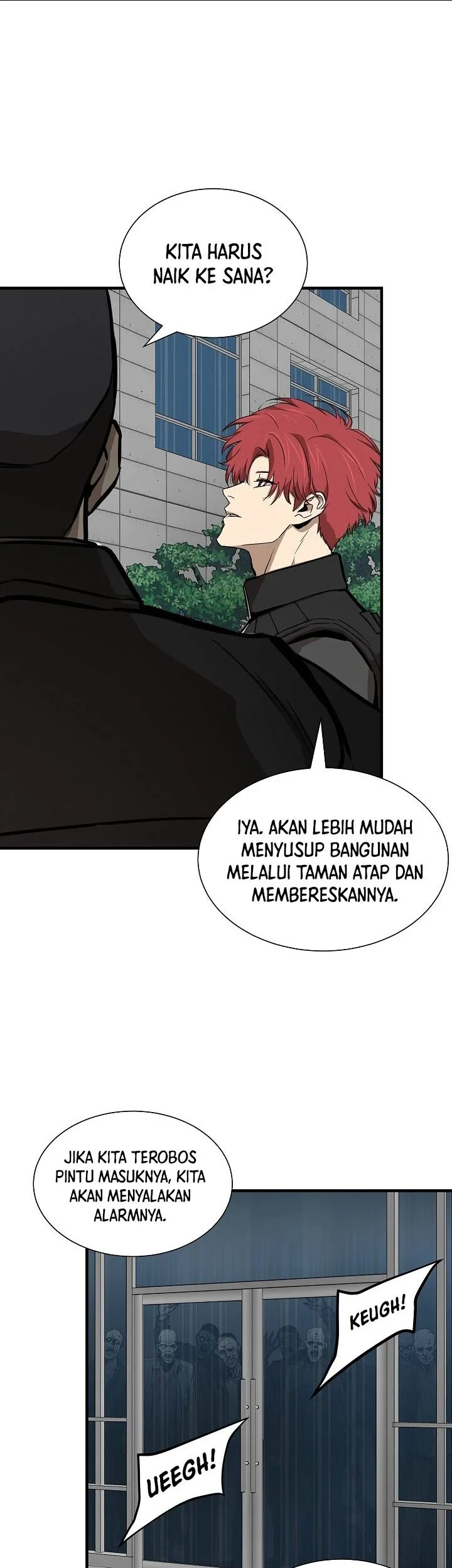 Return Survival Bab 131 halaman 12