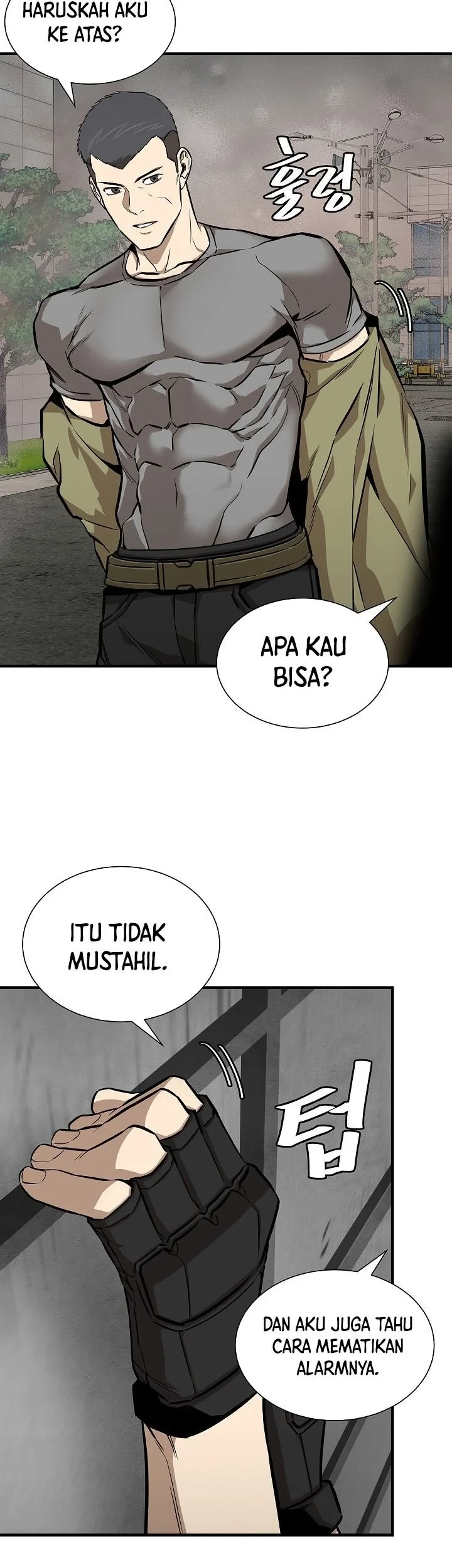 Return Survival Bab 131 halaman 14