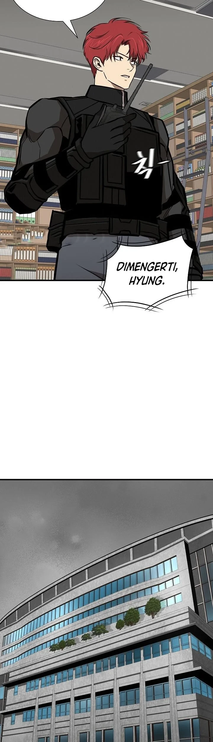 Return Survival Bab 131 halaman 20