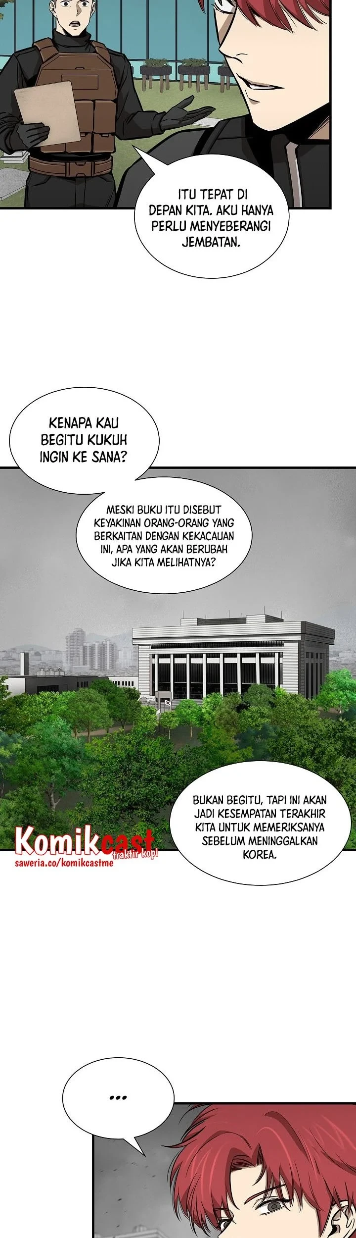 Return Survival Bab 131 halaman 24