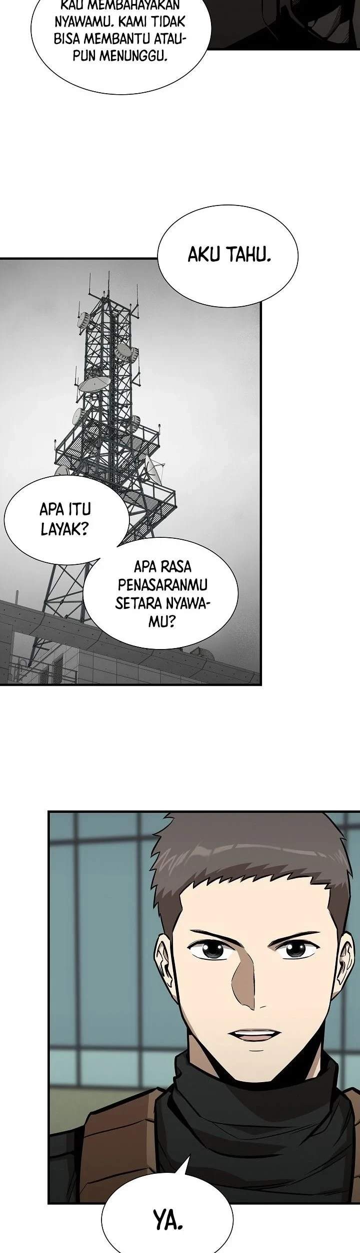 Return Survival Bab 131 halaman 26