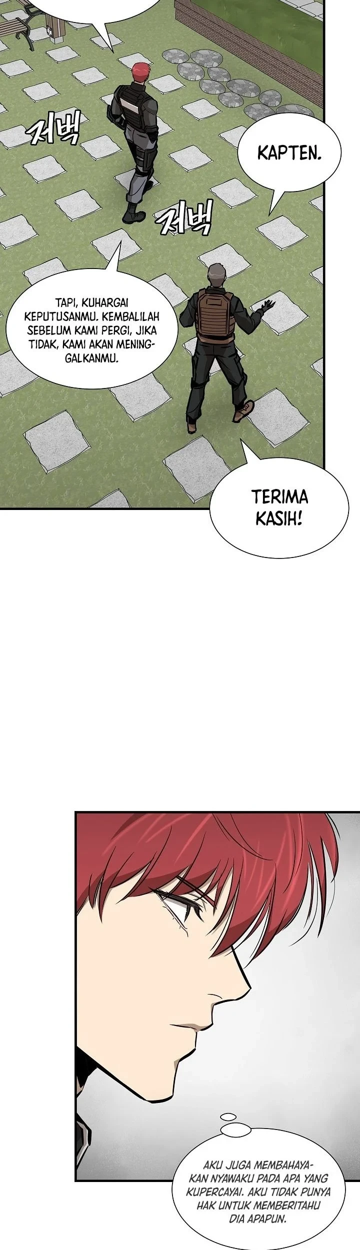 Return Survival Bab 131 halaman 28