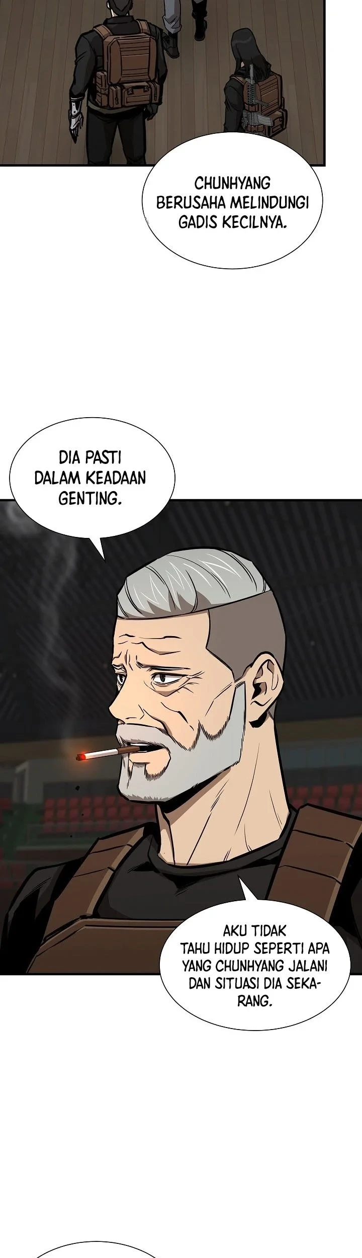 Return Survival Bab 131 halaman 40