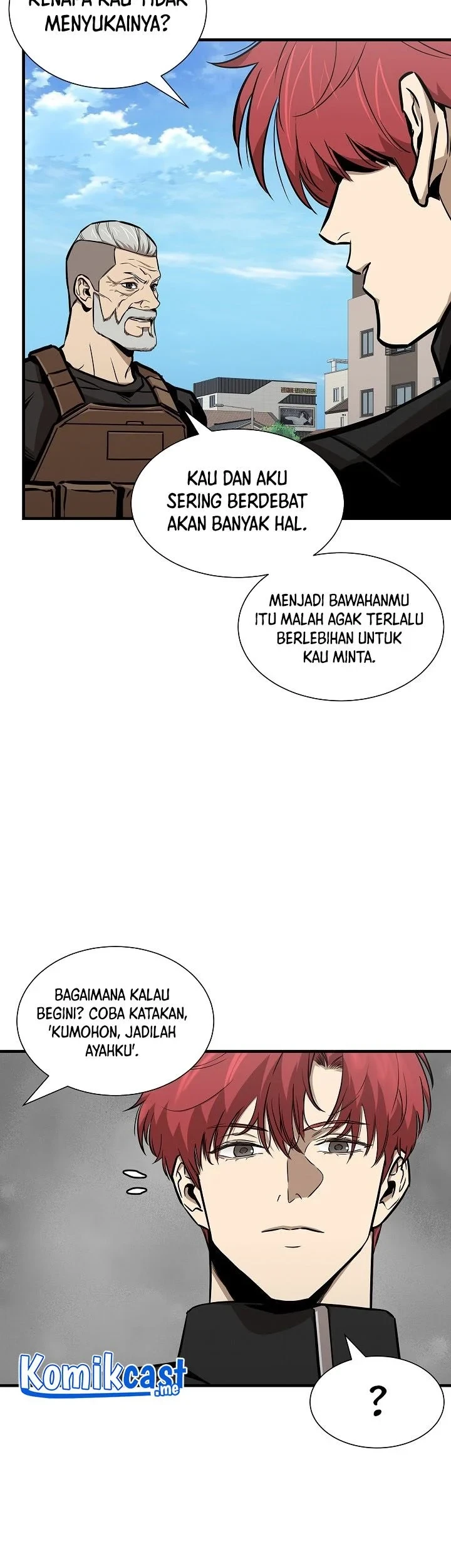 Return Survival Bab 132 halaman 4