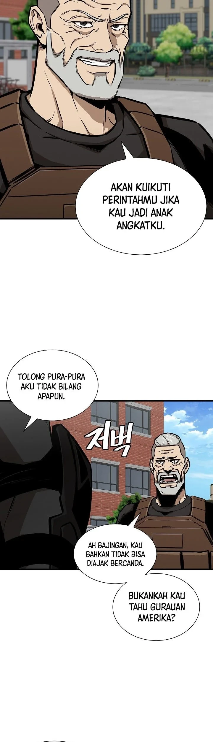 Return Survival Bab 132 halaman 6
