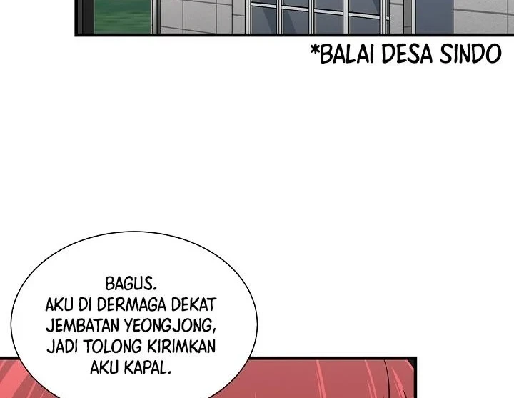 Return Survival Bab 132 halaman 21