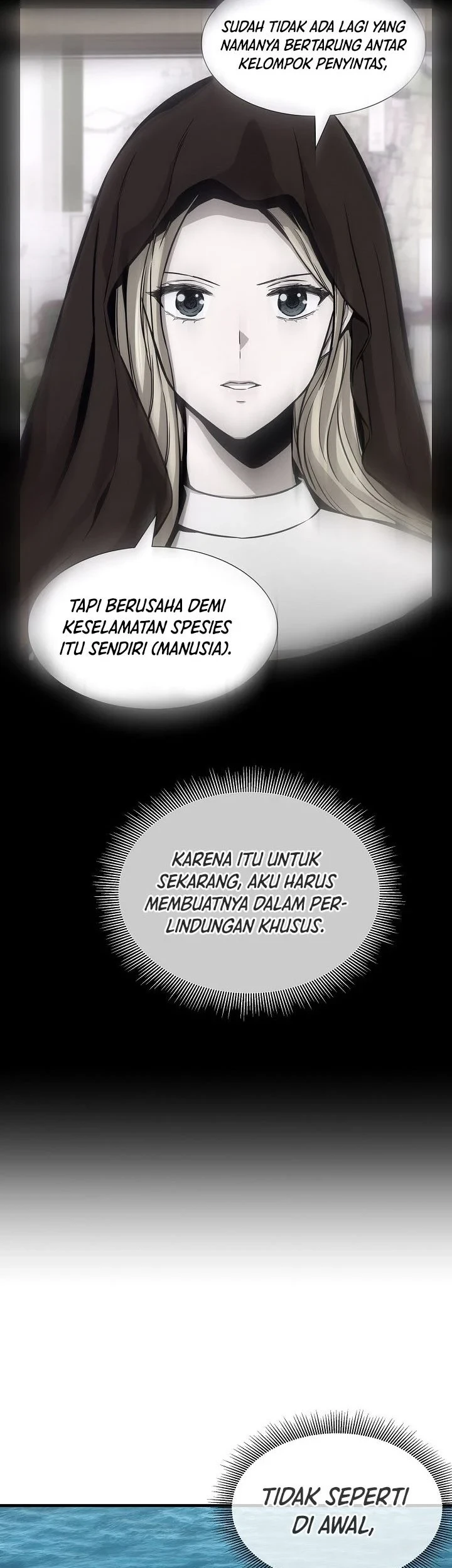Return Survival Bab 132 halaman 26
