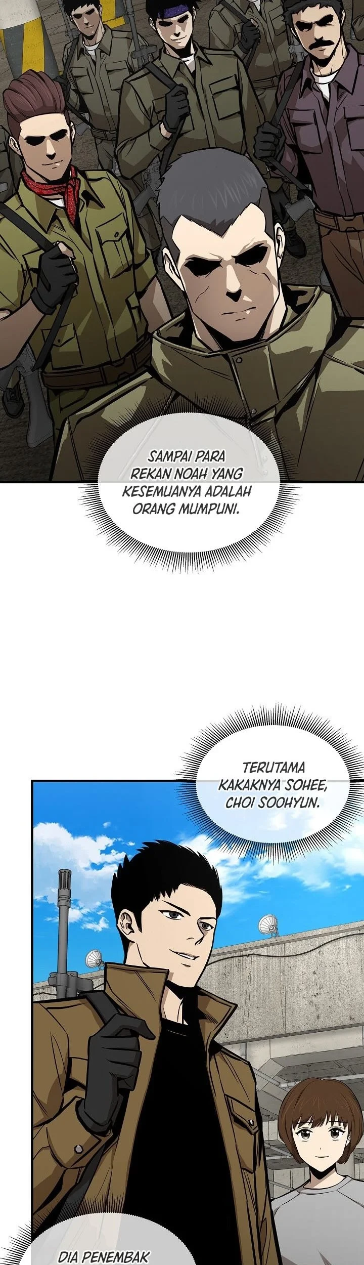 Return Survival Bab 132 halaman 30