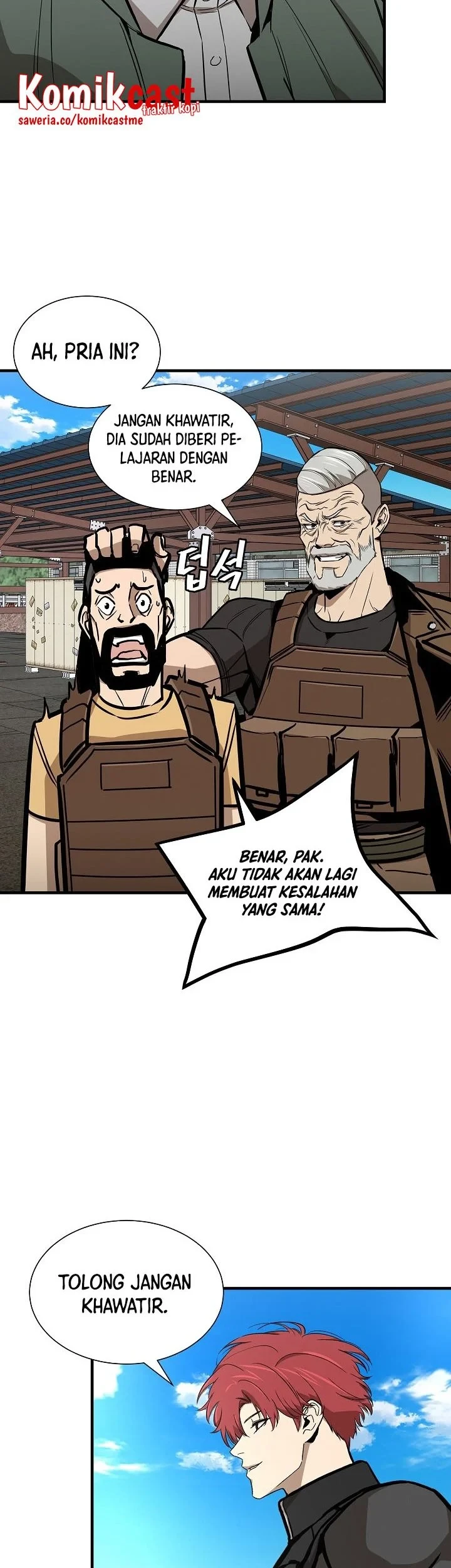 Return Survival Bab 132 halaman 38