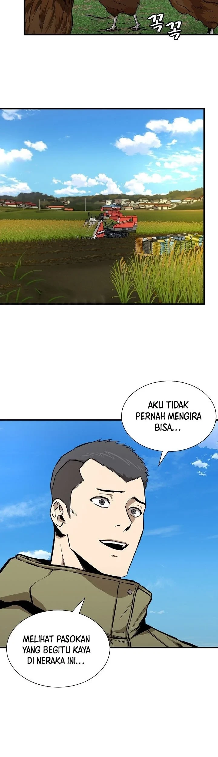 Return Survival Bab 132 halaman 46
