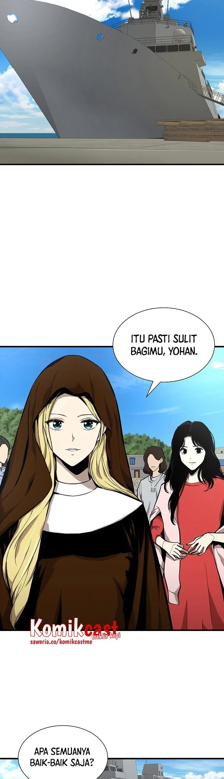 Return Survival Bab 132 halaman 48