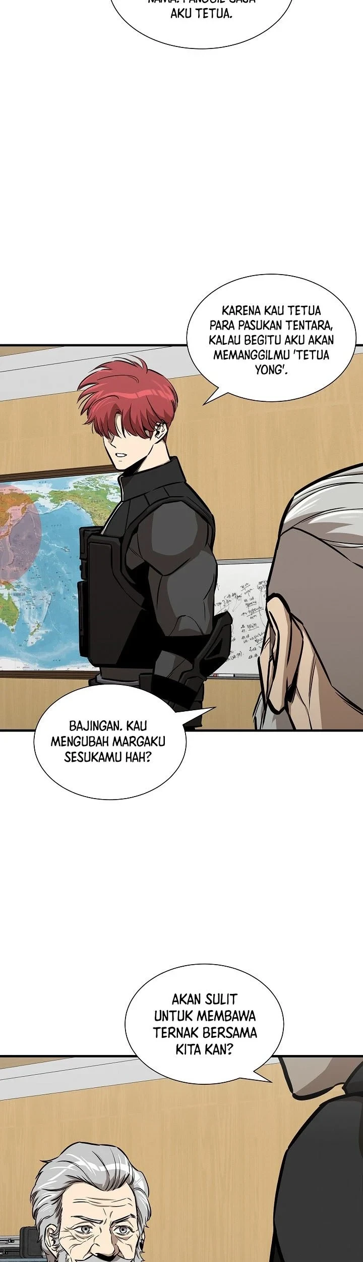 Return Survival Bab 133 halaman 26