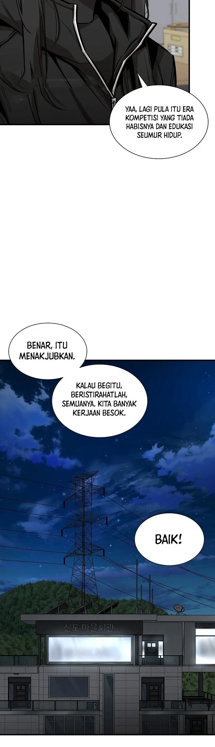 Return Survival Bab 133 halaman 34
