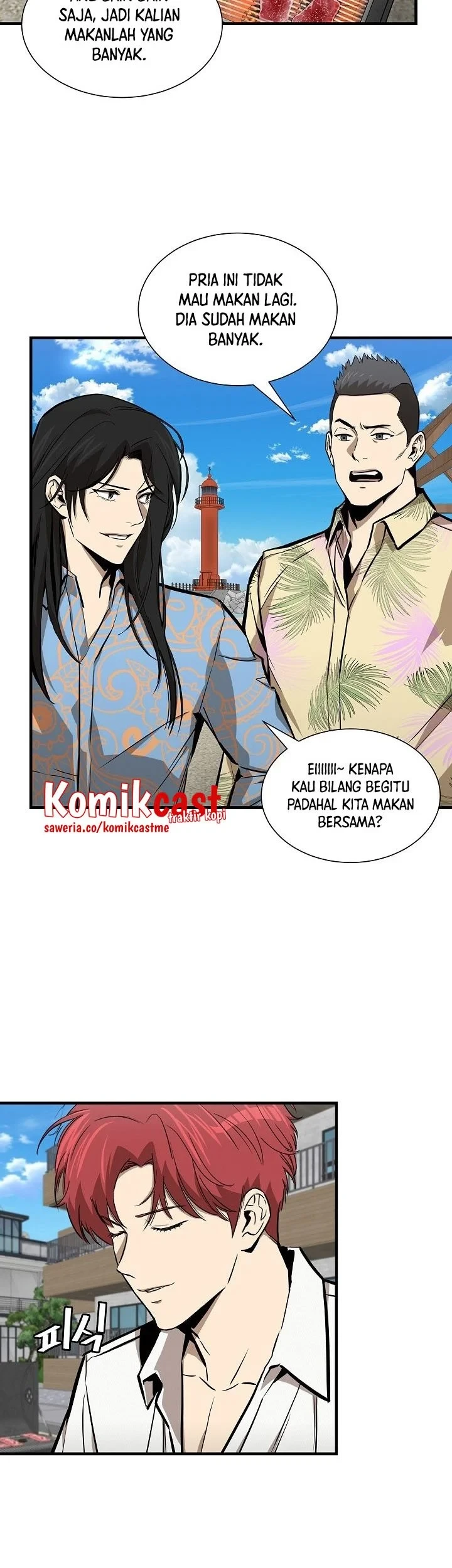 Return Survival Bab 134 halaman 20