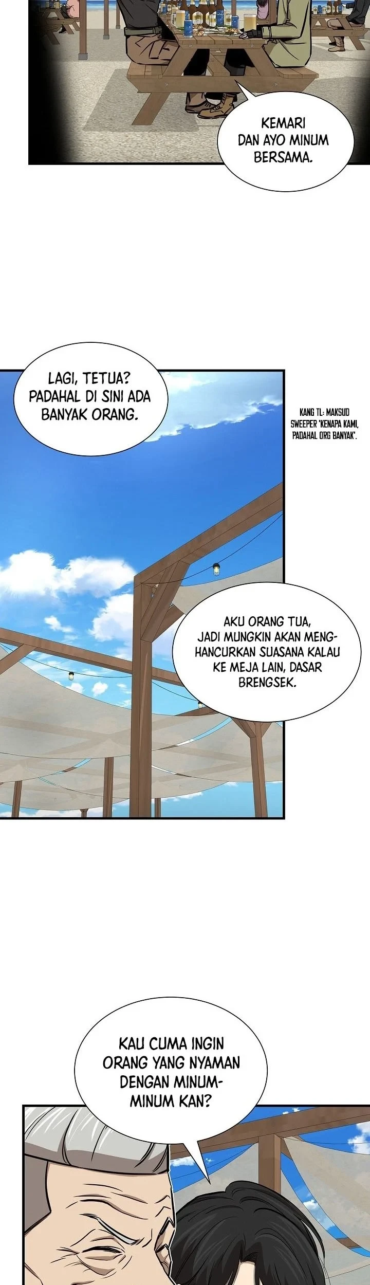 Return Survival Bab 134 halaman 22