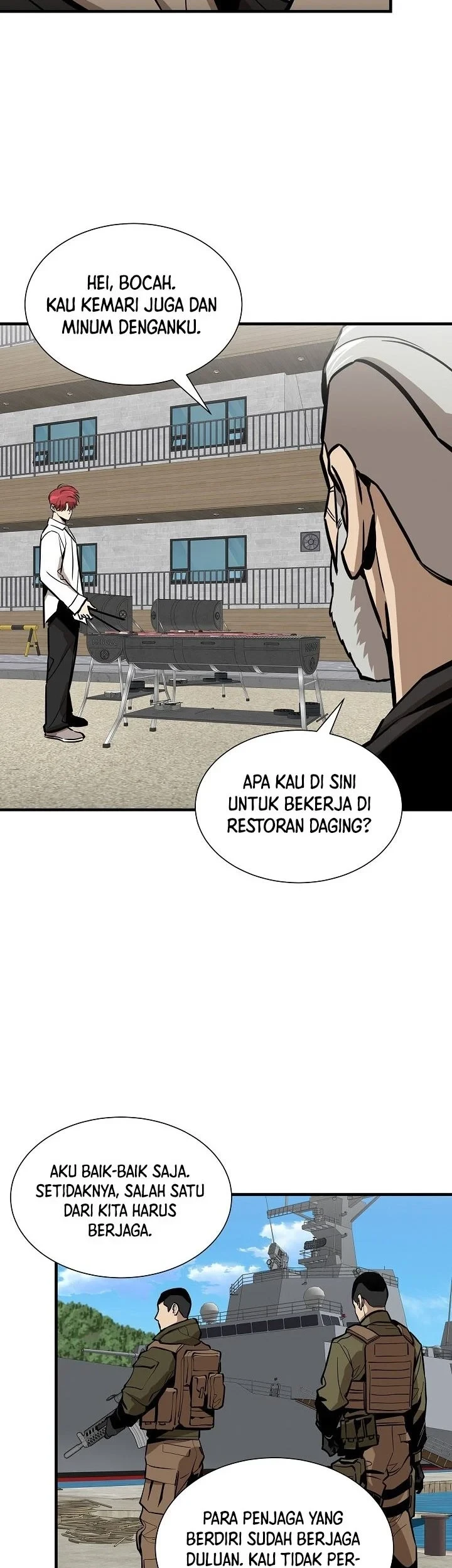 Return Survival Bab 134 halaman 26